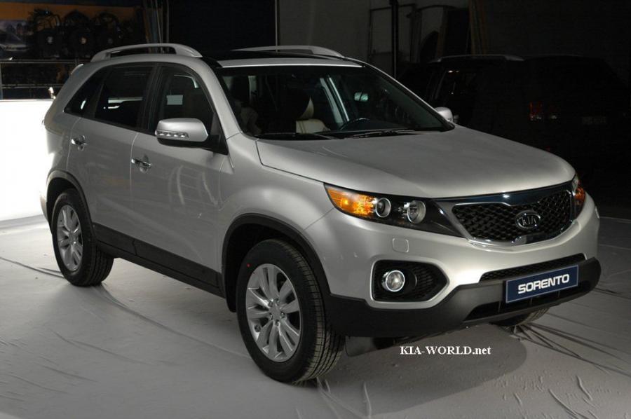  Kia Sorento 2010 года  (фото 96 из 238)
